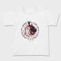 Koi Fish Yin Yang, Tricou Copii