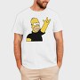 The Simpsons 16, Tricou Barbati (Unisex)