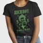 Richboy 2, Tricou Femei