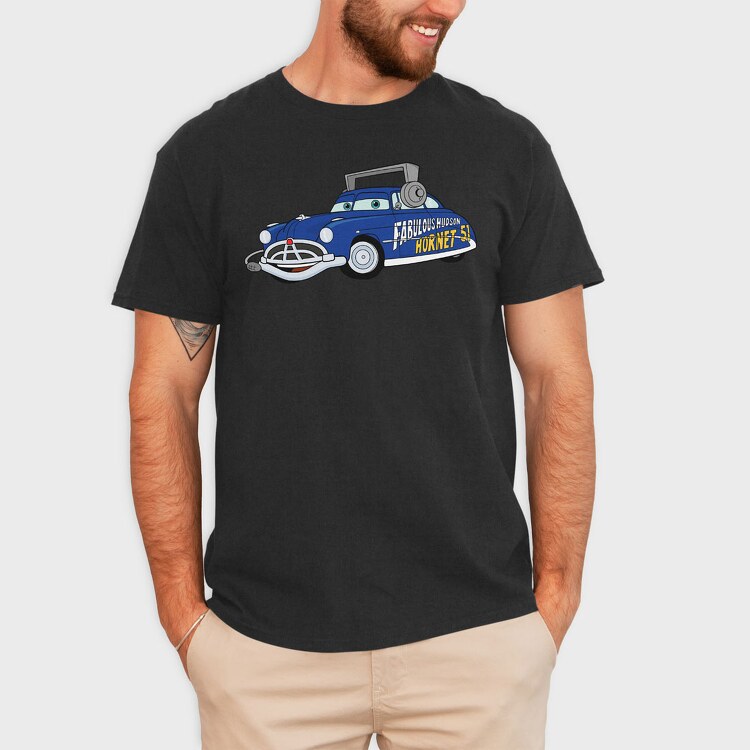 Cars 37, Tricou Barbati (Unisex)