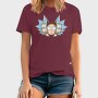 Rick and Morty 10, Tricou Barbati (Unisex)
