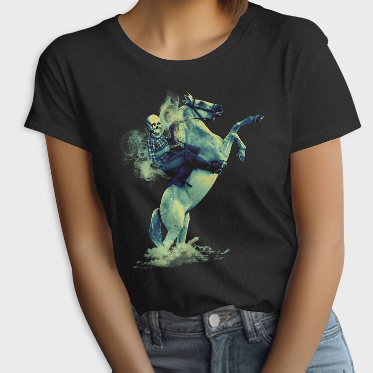Ghost Cowboy, Tricou Femei