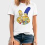 The Simpsons 19, Tricou Barbati (Unisex)