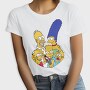 The Simpsons 19, Tricou Femei