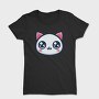 Kawaii Cute Cat Face, Tricou Femei