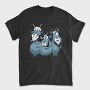 Crazygoats, Tricou Barbati (Unisex)