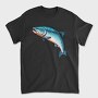 Fish 2, Tricou Barbati (Unisex)
