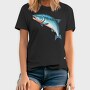 Fish 2, Tricou Barbati (Unisex)