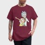 Rick and Morty 11, Tricou Barbati (Unisex)