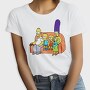 The Simpsons 22, Tricou Femei