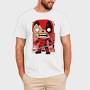 Funko Marvel Zombies deadpool, Tricou Barbati (Unisex)