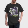Grim Reefer, Tricou Barbati (Unisex)