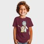 Rick and Morty 11, Tricou Copii