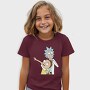 Rick and Morty 11, Tricou Copii
