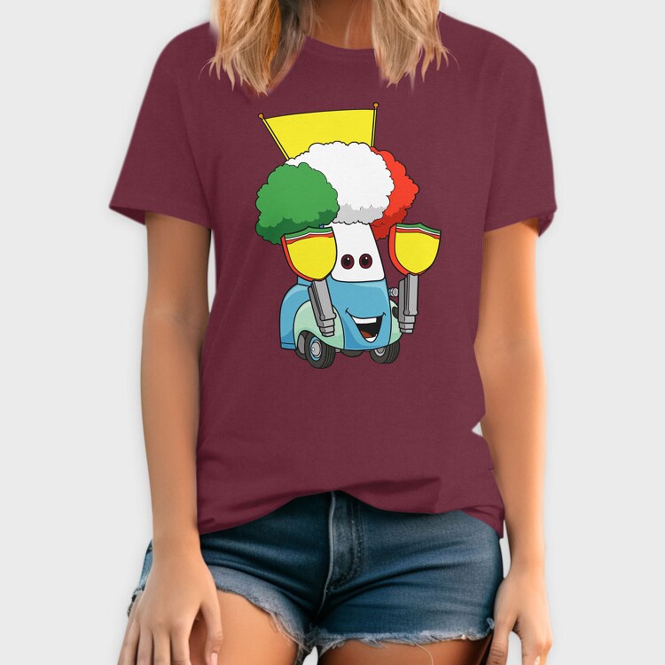 Cars 39, Tricou Barbati (Unisex)