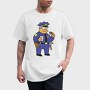 The Simpsons 23, Tricou Barbati (Unisex)