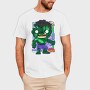 Funko Marvel Zombies hulk, Tricou Barbati (Unisex)