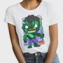 Funko Marvel Zombies hulk, Tricou Femei