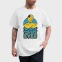 The Simpsons 24, Tricou Barbati (Unisex)