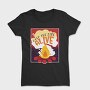 Keep The Fire Alive Quote, Tricou Femei