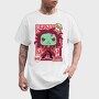 Funko Marvel Zombies Scarlet Witch, Tricou Barbati (Unisex)