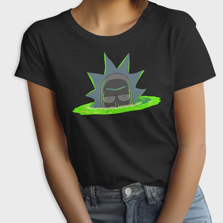 Rick and Morty 16, Tricou Femei
