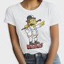 The Simpsons 28, Tricou Femei