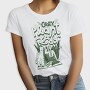 Crazy Plant Lady, Tricou Femei