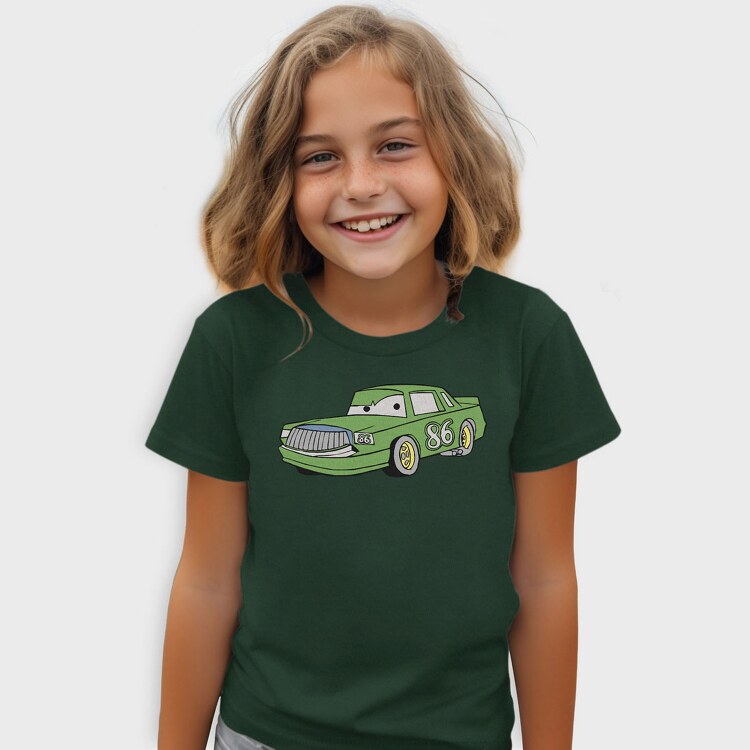 Cars 42, Tricou Copii