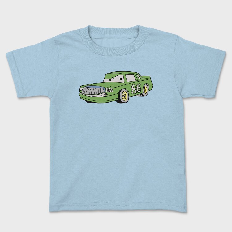 Cars 42, Tricou Copii