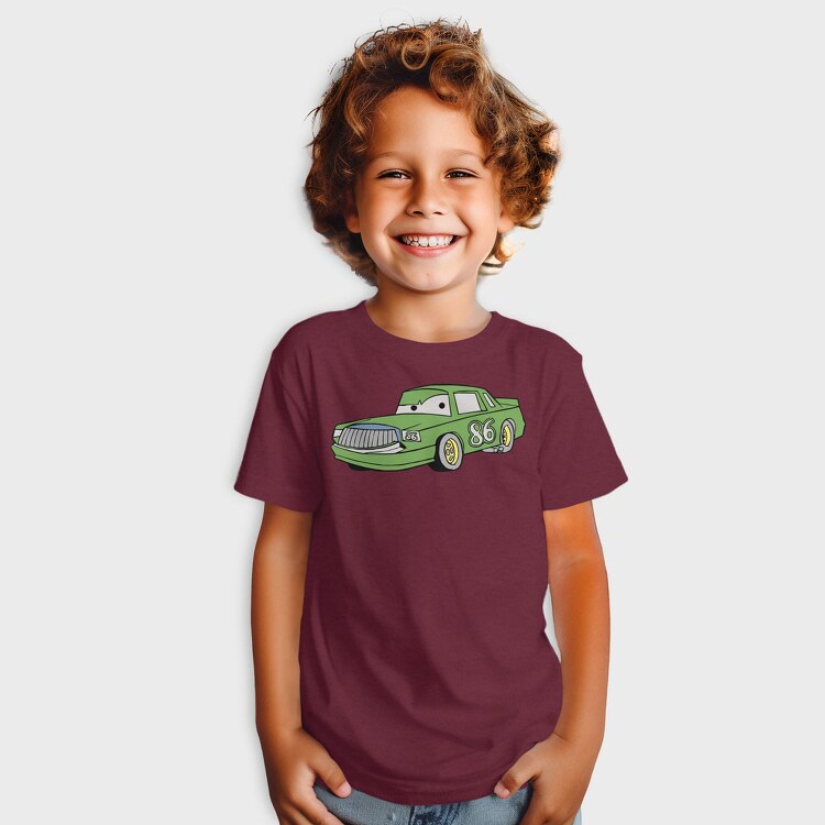 Cars 42, Tricou Copii