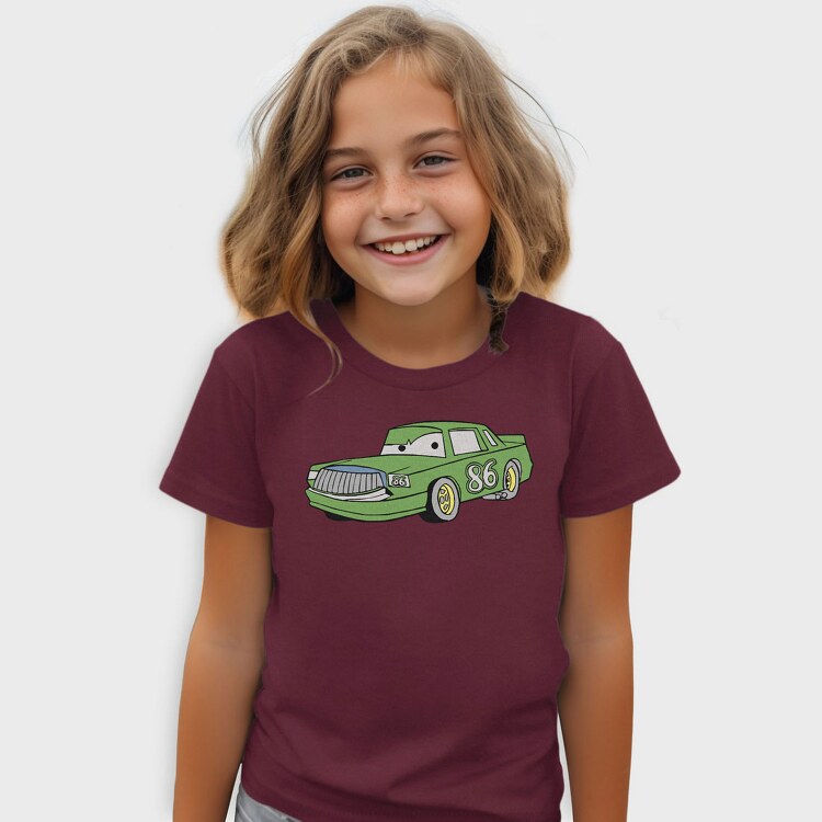 Cars 42, Tricou Copii