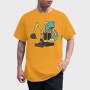 Dinosaurexcavator, Tricou Barbati (Unisex)