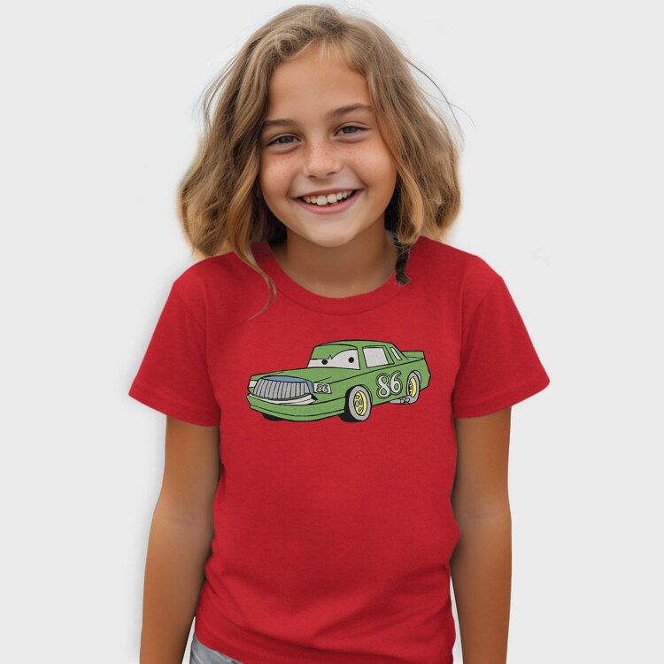 Cars 42, Tricou Copii