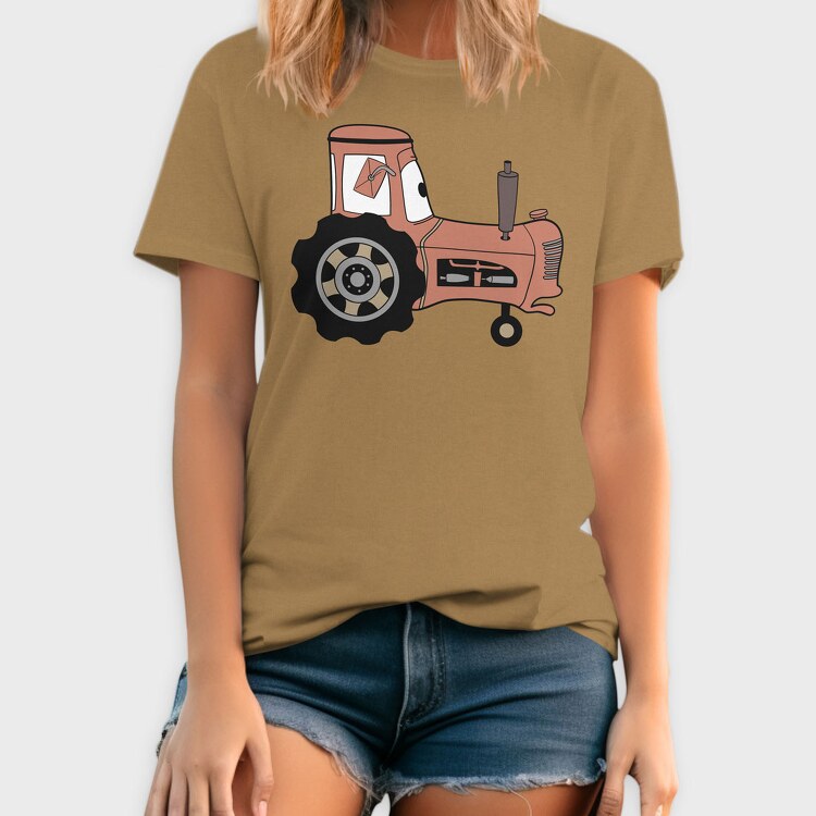 Cars 43, Tricou Barbati (Unisex)