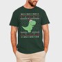 Trex Ugly Sweater, Tricou Barbati (Unisex)