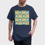 Rick and Morty 21, Tricou Barbati (Unisex)