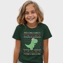 Trex Ugly Sweater, Tricou Copii