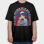 Kawaii Mother And Daughter Laos, Tricou Oversize Barbati (Unisex)