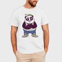 Mad Panda Boy, Tricou Barbati (Unisex)