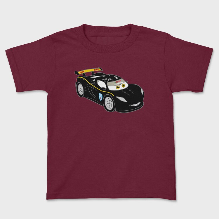 Cars 44, Tricou Copii
