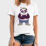 Mad Panda Boy, Tricou Barbati (Unisex)