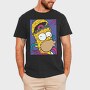 The Simpsons 34, Tricou Barbati (Unisex)