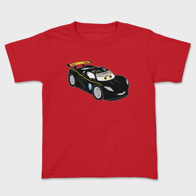 Cars 44, Tricou Copii