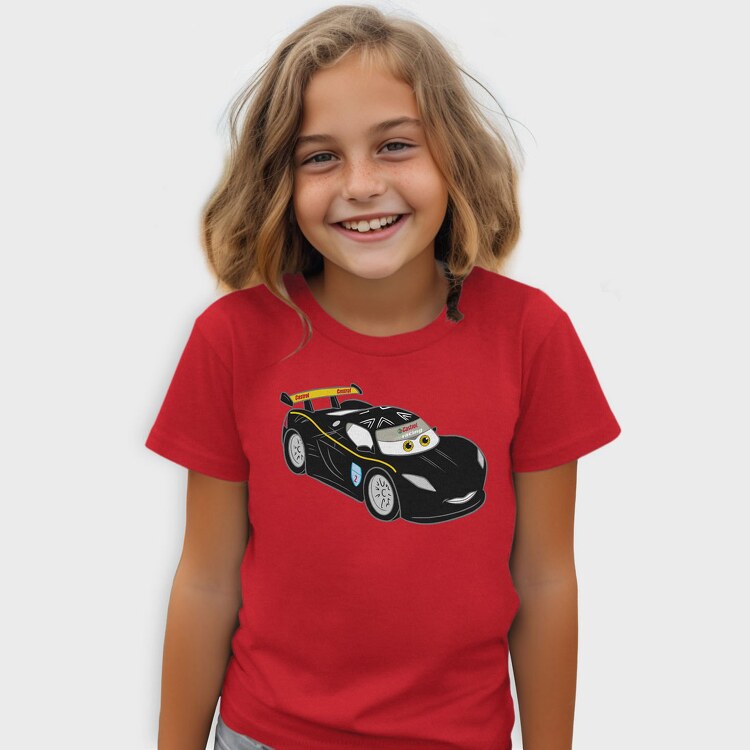 Cars 44, Tricou Copii