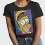 The Simpsons 34, Tricou Femei
