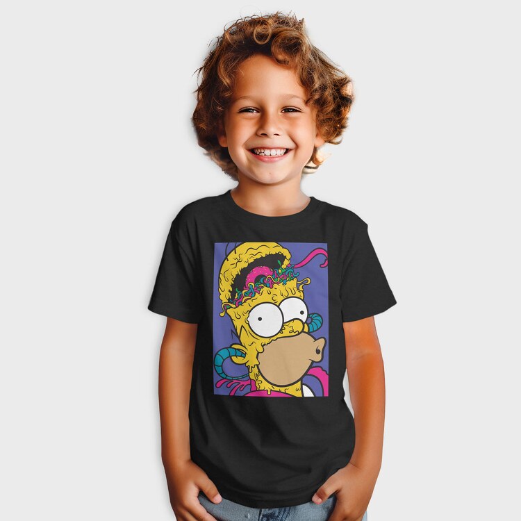 The Simpsons 34, Tricou Copii