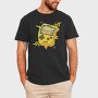 Gameboy Pokemon 5, Tricou Barbati (Unisex)