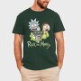 Rick and Morty 26, Tricou Barbati (Unisex)