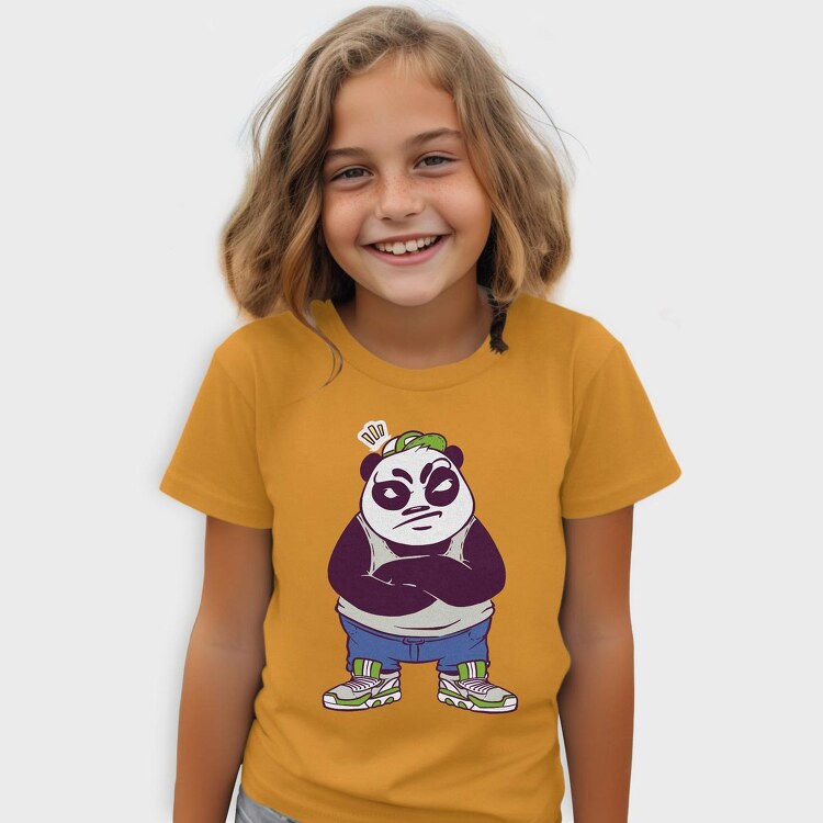 Mad Panda Boy, Tricou Copii
